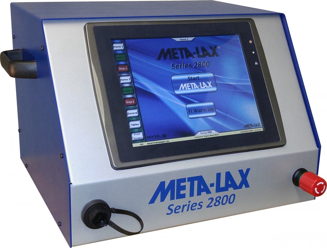 Meta-Lax® Products: Control Consoles & Force Inducers | Bonal Technologies - 2800(1)