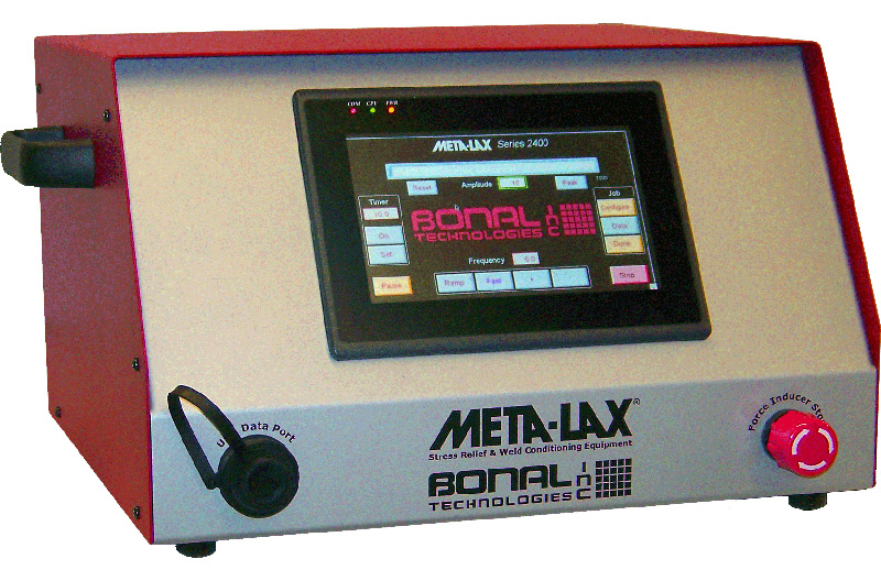 Meta-Lax® Products: Control Consoles & Force Inducers | Bonal Technologies - 2400