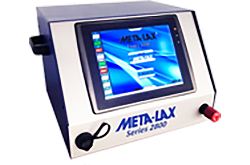 Meta-Lax® Products: Control Consoles & Force Inducers | Bonal Technologies - 2800